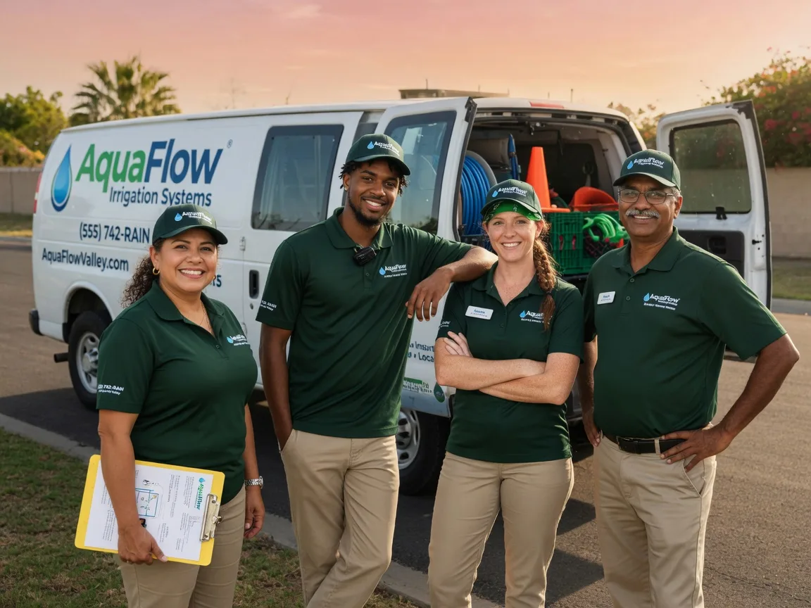 Irrigation Installation company in Chappell, KY