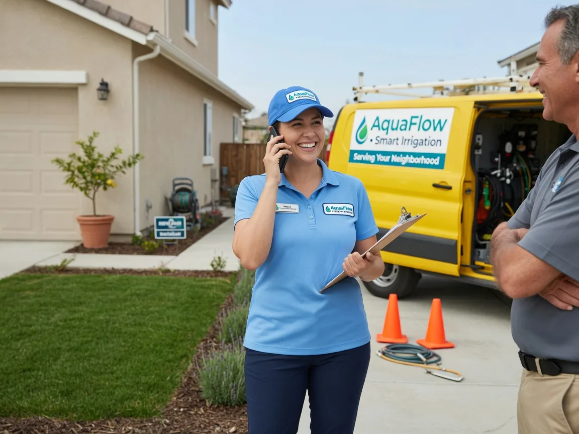 Irrigation Installation Chappell, KY FAQs